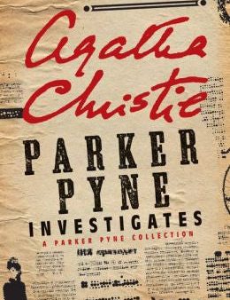 Christie, Agatha - Parker Pyne Investigates Sale