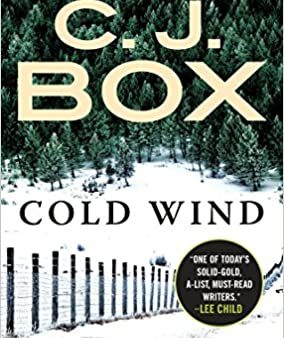 Box, C. J. - Cold Wind For Discount