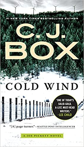 Box, C. J. - Cold Wind For Discount