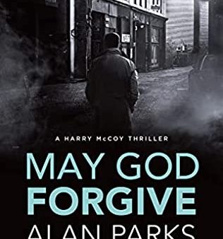 Alan Parks - May God Forgive - Signed Paperback Online now