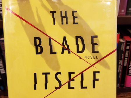 Sakey, Marcus - The Blade Itself Fashion