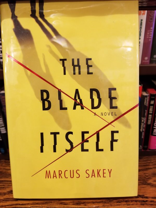 Sakey, Marcus - The Blade Itself Fashion