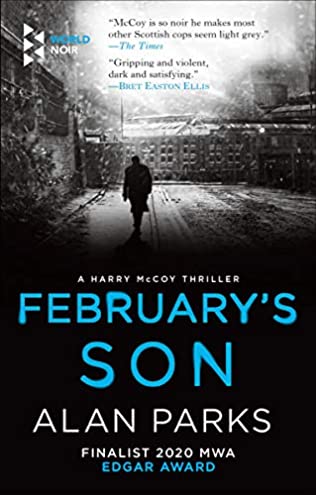 Alan Parks - February s Son - Paperback Discount