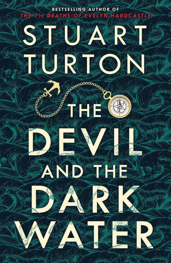 Stuart Turton - The Devil and the Dark Water - Paperback Hot on Sale