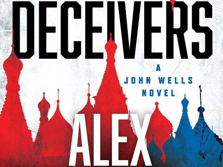 Alex Berenson - The Deceivers - Signed For Sale