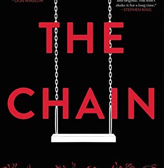 Adrian McKinty - The Chain Online Hot Sale