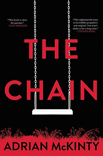 Adrian McKinty - The Chain Online Hot Sale