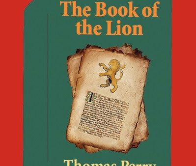 Thomas Perry - The Book of the Lion (Bibliomystery) Discount