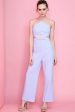 Myrcella Dressy Jumpsuit Blue Sky Online Sale