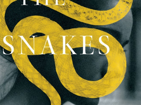 Sadie Jones - The Snakes - Signed For Discount