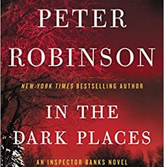 Robinson, Peter - In The Dark Places For Sale