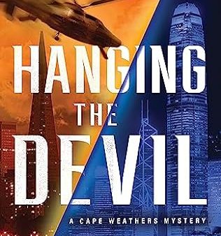 Tim Maleeny - Hanging the Devil - Signed Paperback For Cheap