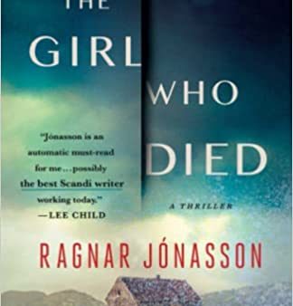 Ragnar Jonasson - The Girl Who Died - Paperback Online