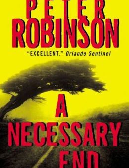 Robinson, Peter - A Necessary End Online Sale