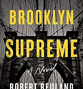 Robert Reuland - Brooklyn Supreme - Signed Cheap