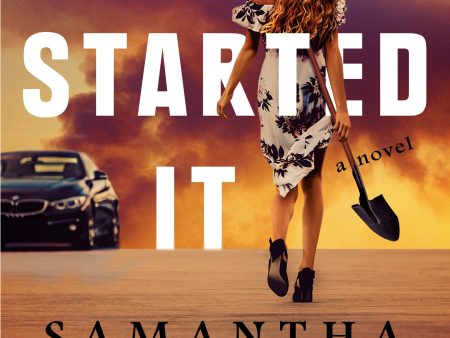 Samantha Downing - He Started It - Paperback on Sale