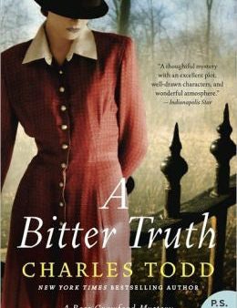 Todd, Charles - A Bitter Truth Hot on Sale