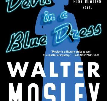 Walter Mosley - Devil in a Blue Dress - Paperback For Discount