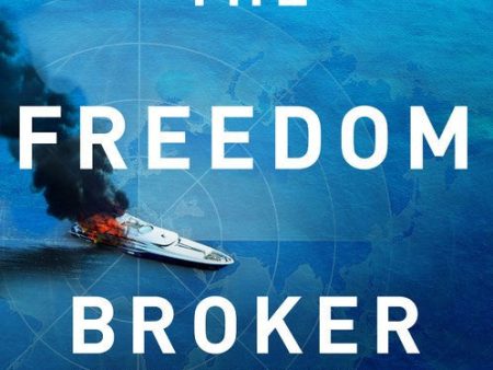 K.J. Howe - The Freedom Broker - Signed For Sale