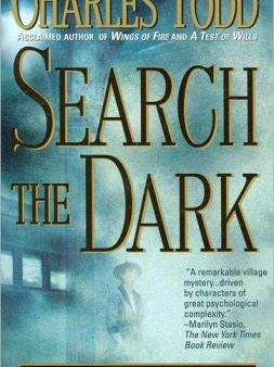 Todd, Charles - Search the Dark Online Sale