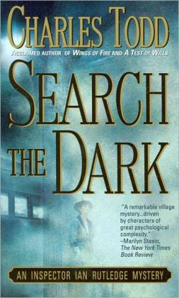 Todd, Charles - Search the Dark Online Sale