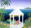 Tropical Gazebo Sale