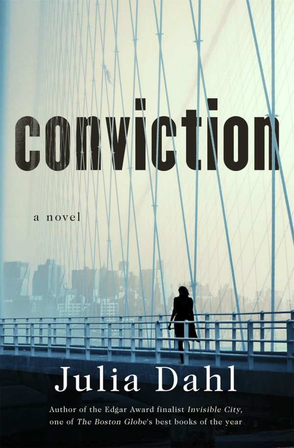 Julia Dahl - Conviction - Signed Online Sale