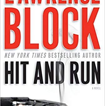 Block, Lawrence - Hit and Run - Signed Online Sale