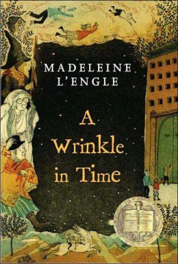 L Engle, Madeleine, A Wrinkle in Time Fashion