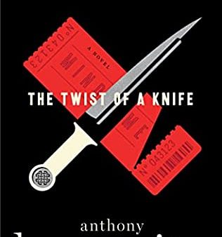 Anthony Horowitz - The Twist of the Knife Online Hot Sale