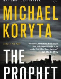 Michael Koryta - The Prophet - Paperback Cheap