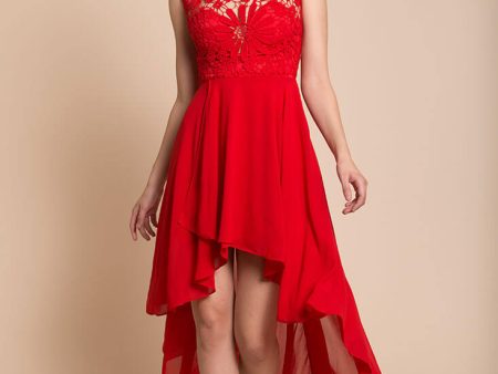 Ivy Night Out Dress Red Online