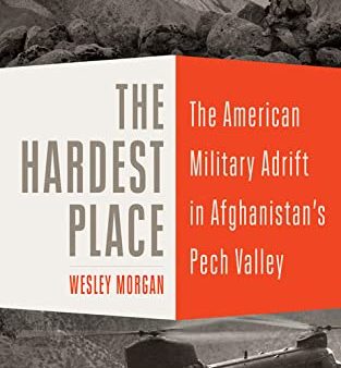 Wesley Morgan - The Hardest Place - Signed Online