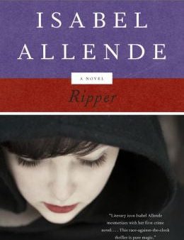 Ripper, Isabel Allende Hot on Sale