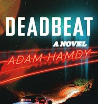 Adam Hamdy - Deadbeat - Signed (Bookplate) Online