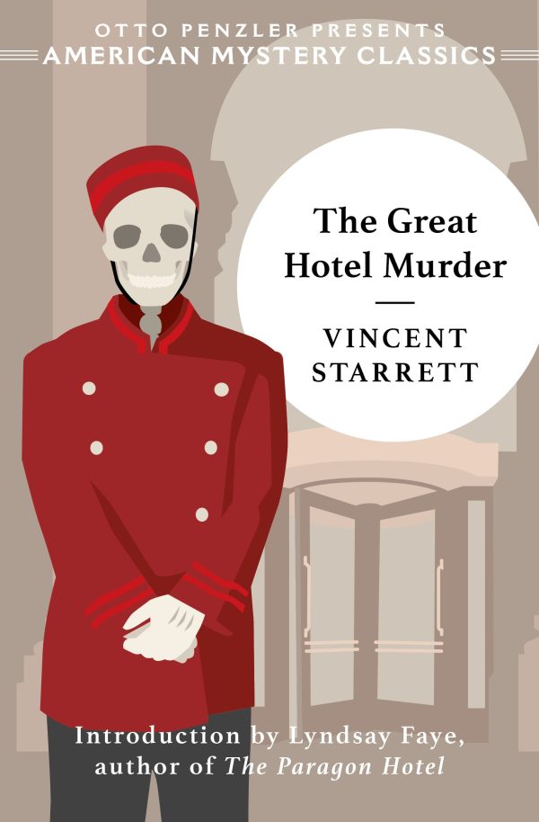 Vincent Starrett - The Great Hotel Murder on Sale