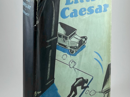 W.R. Burnett - Little Caesar For Cheap