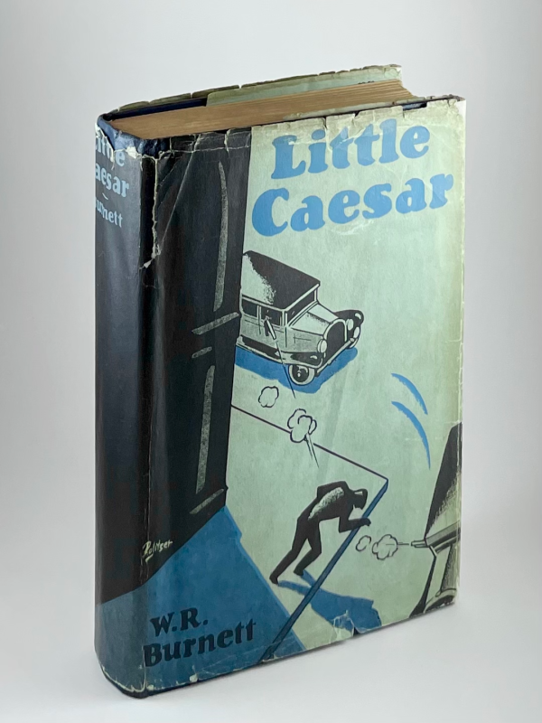 W.R. Burnett - Little Caesar For Cheap