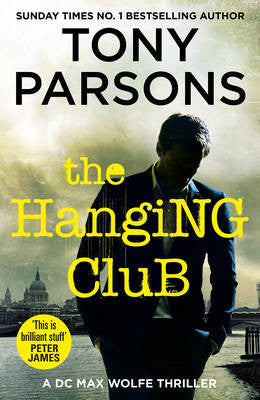 Tony Parsons - The Hanging Club Online Sale