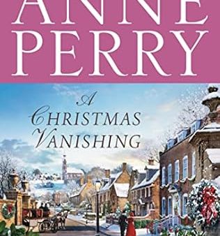 Anne Perry - A Christmas Vanishing Sale