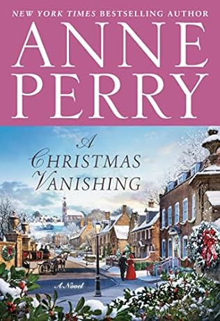 Anne Perry - A Christmas Vanishing Sale