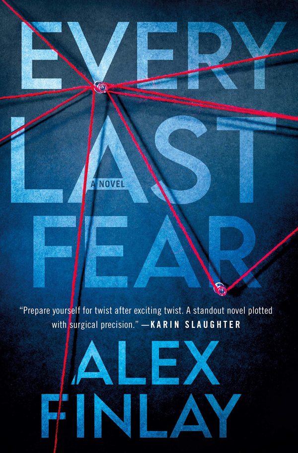 Alex Finlay - Every Last Fear Online Hot Sale