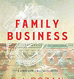 S.J. Rozan - Family Business on Sale