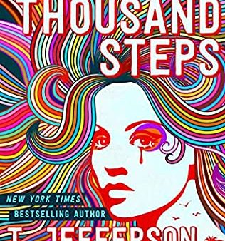 T. Jefferson Parker - A Thousand Steps - Signed Online now