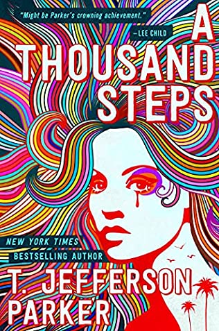 T. Jefferson Parker - A Thousand Steps - Signed Online now