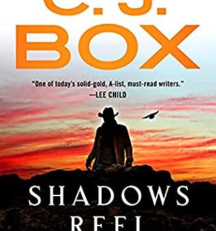 C.J. Box - Shadows Reel - Signed Online now