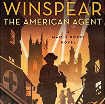 Winspear, Jacqueline - The American Agent Online