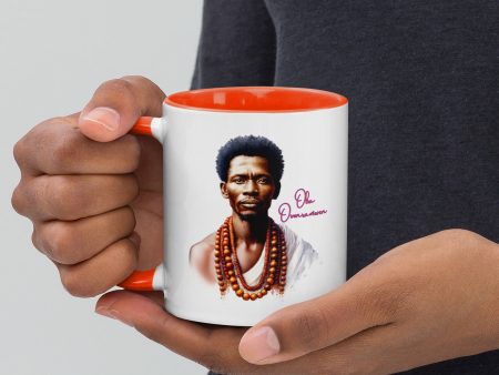 Oba Ovonramwen: Kings Of Africa Mugs Online Sale