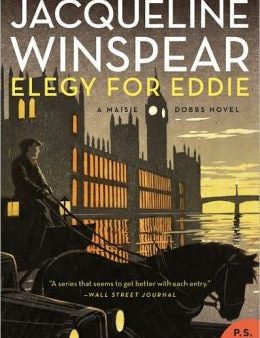 Winspear, Jacqueline - Elegy for Eddie For Discount