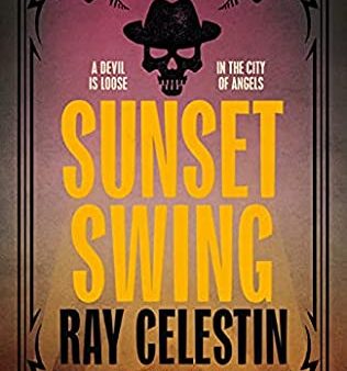 Ray Celestin - Sunset Swing - U.K. Signed For Discount